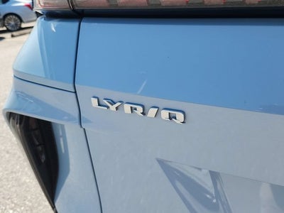 2024 Cadillac LYRIQ Sport 2