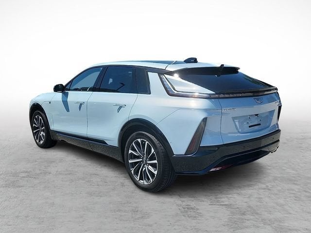 2024 Cadillac LYRIQ Sport 2
