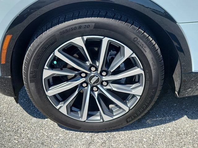 2024 Cadillac LYRIQ Sport 2