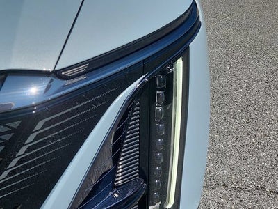 2024 Cadillac LYRIQ Sport 2