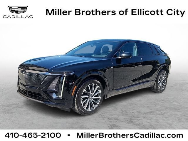 2024 Cadillac LYRIQ