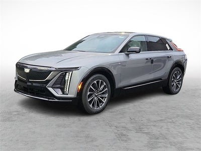 2026 Cadillac LYRIQ Premium Sport