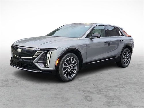 2026 Cadillac LYRIQ Premium Sport