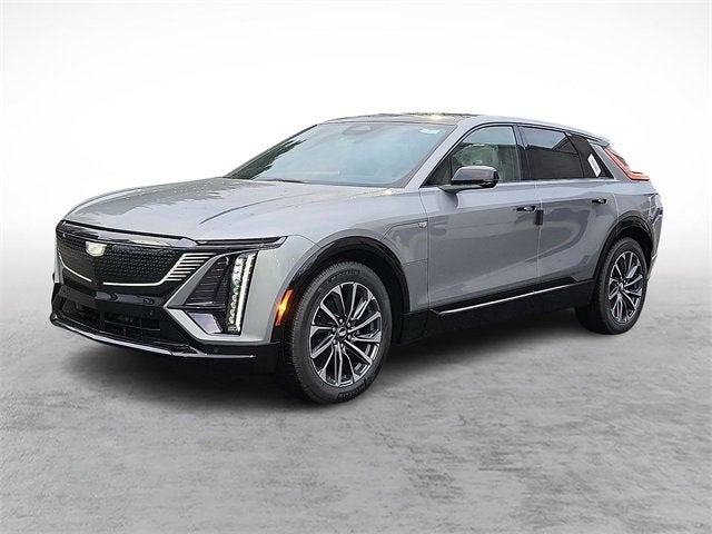 2026 Cadillac LYRIQ Premium Sport