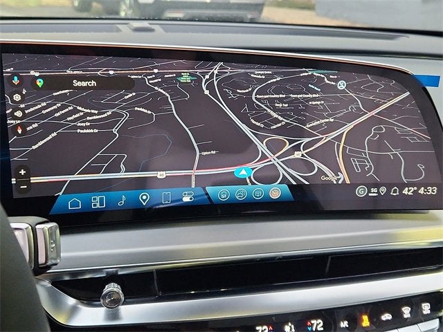 2026 Cadillac LYRIQ Premium Sport