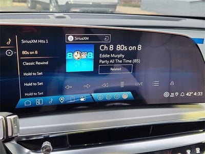 2026 Cadillac LYRIQ Premium Sport