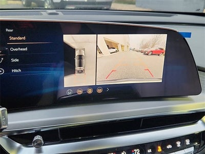 2026 Cadillac LYRIQ Premium Sport