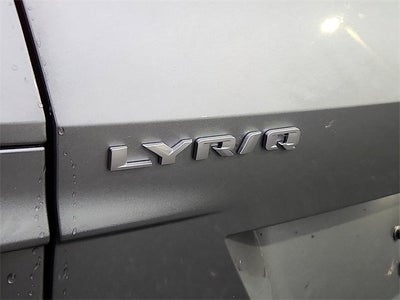 2026 Cadillac LYRIQ Premium Sport