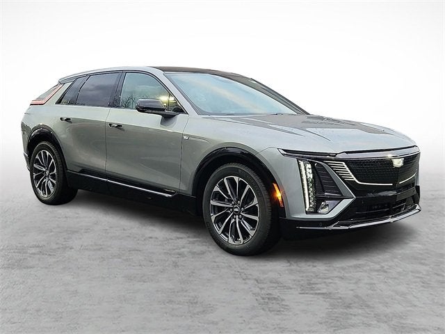 2026 Cadillac LYRIQ Premium Sport