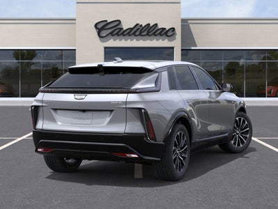 2026 Cadillac LYRIQ Premium Sport