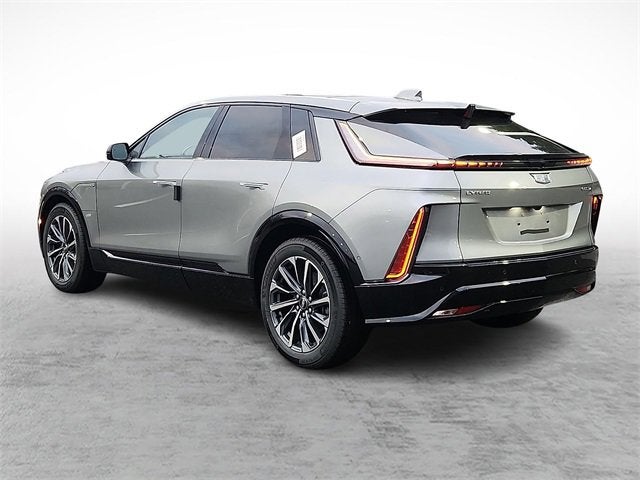2026 Cadillac LYRIQ Premium Sport
