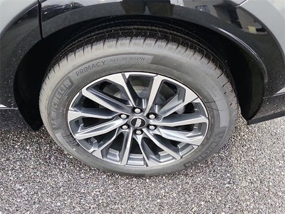 2026 Cadillac LYRIQ Premium Sport