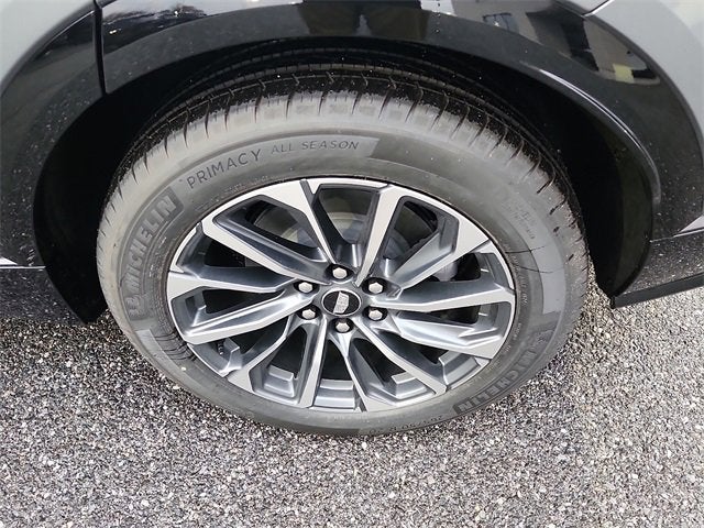 2026 Cadillac LYRIQ Premium Sport