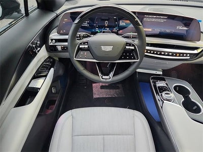 2026 Cadillac LYRIQ Premium Sport