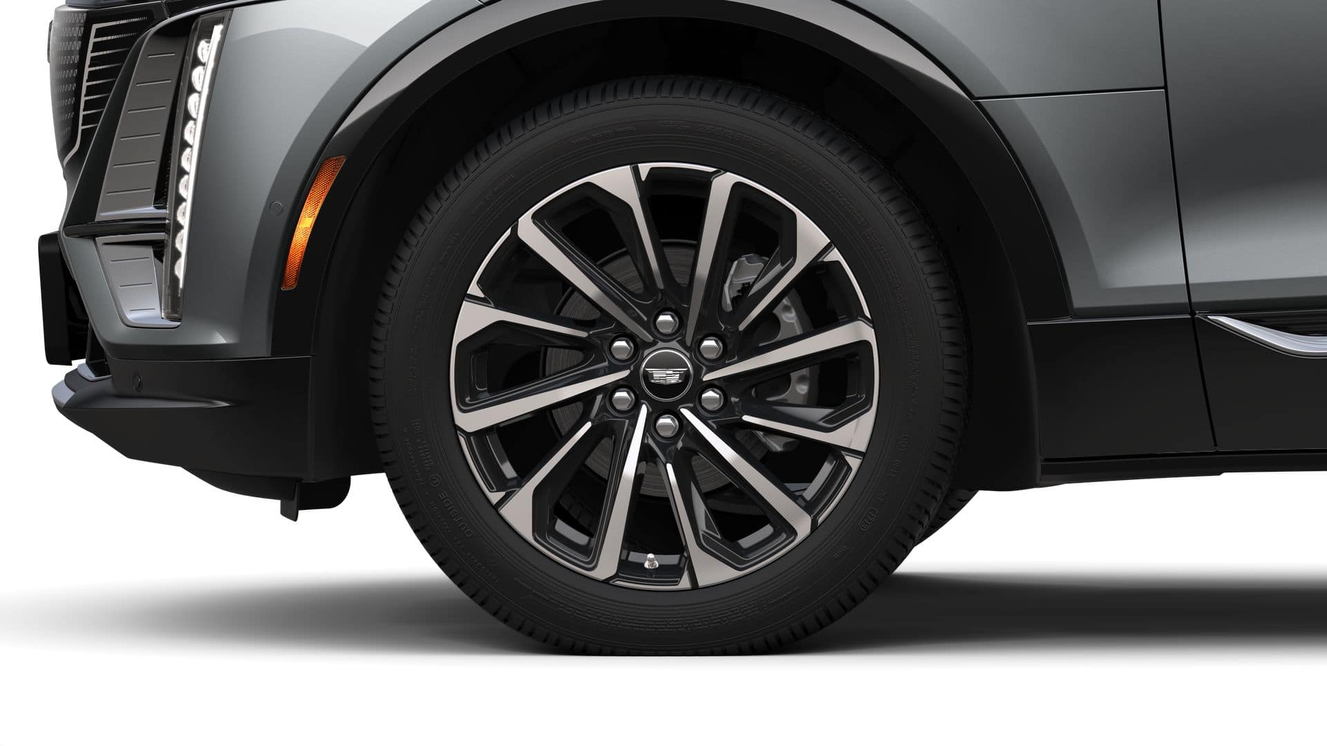 2026 Cadillac LYRIQ Premium Sport