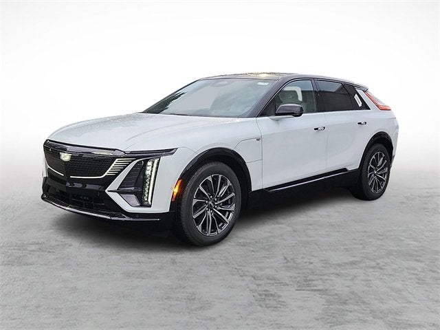 2026 Cadillac LYRIQ Premium Sport