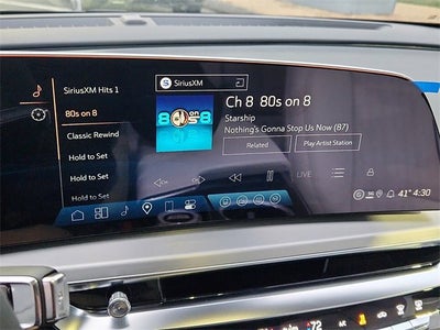 2026 Cadillac LYRIQ Premium Sport