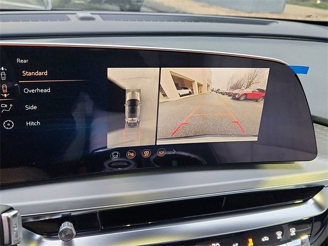 2026 Cadillac LYRIQ Premium Sport