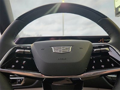 2026 Cadillac LYRIQ Premium Sport