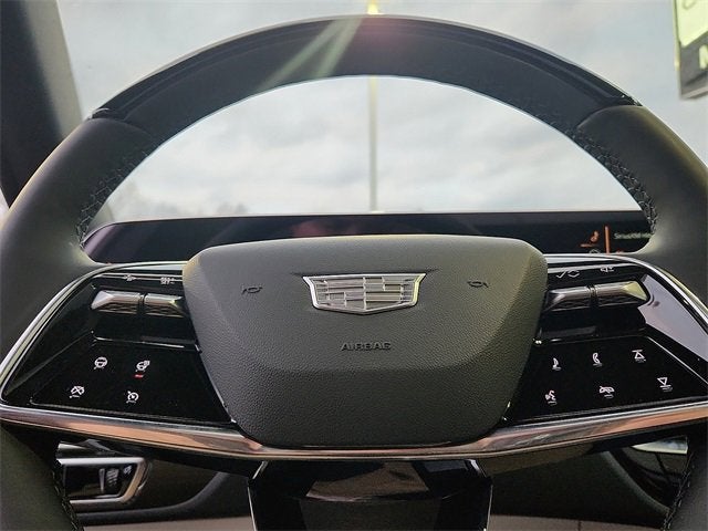 2026 Cadillac LYRIQ Premium Sport