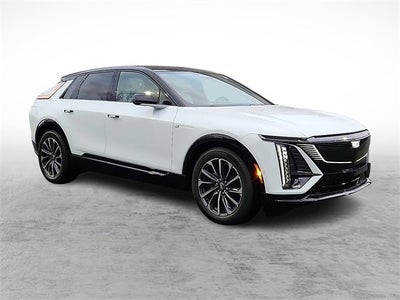 2026 Cadillac LYRIQ Premium Sport