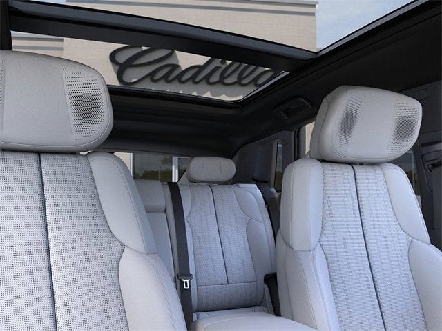 2026 Cadillac LYRIQ Premium Sport