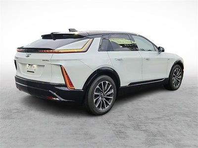 2026 Cadillac LYRIQ Premium Sport