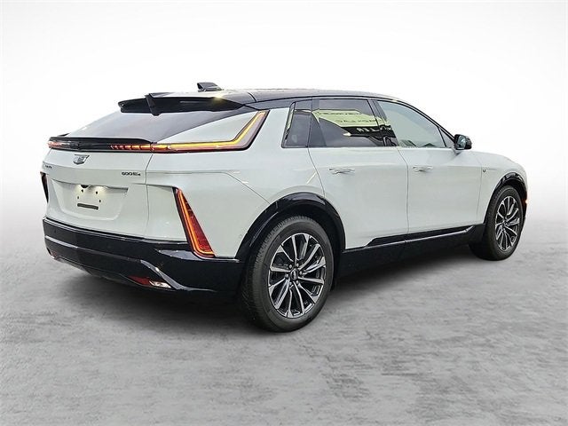 2026 Cadillac LYRIQ Premium Sport