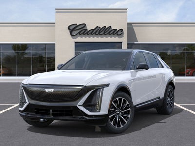 2026 Cadillac LYRIQ Premium Sport