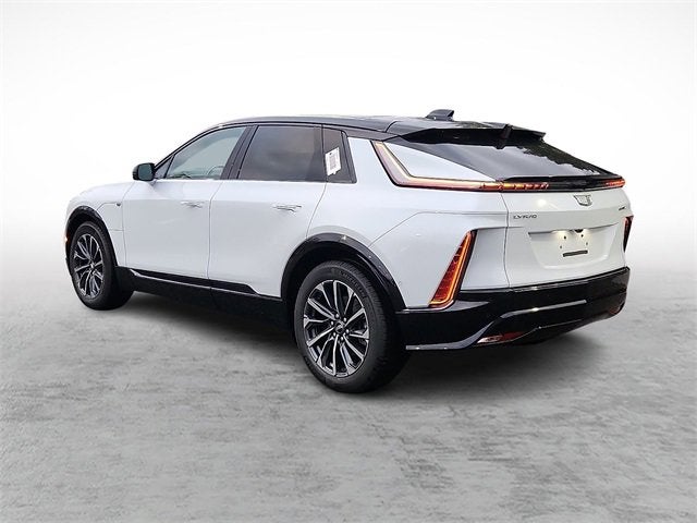 2026 Cadillac LYRIQ Premium Sport