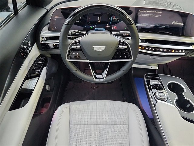 2026 Cadillac LYRIQ Premium Sport