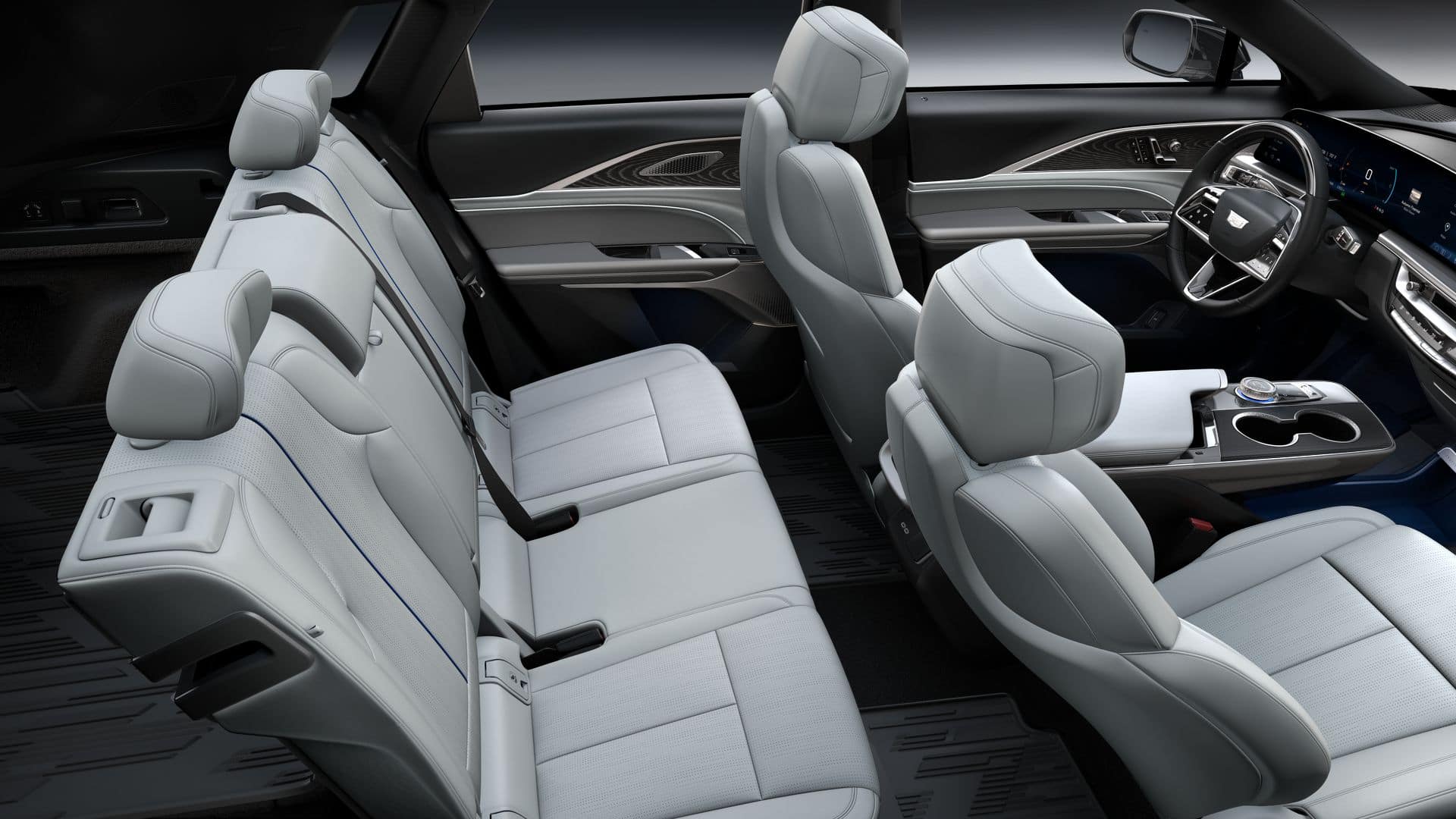 2026 Cadillac LYRIQ Premium Sport