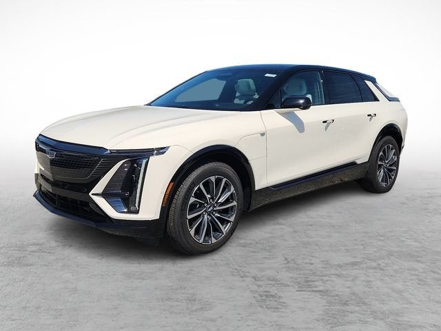2027 Cadillac LYRIQ Premium Sport