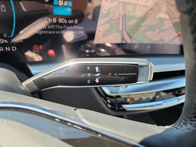 2027 Cadillac LYRIQ Premium Sport
