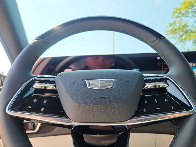 2027 Cadillac LYRIQ Premium Sport