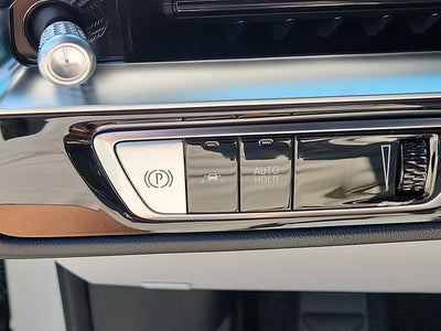 2027 Cadillac LYRIQ Premium Sport