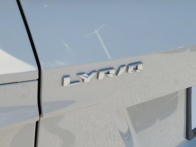 2027 Cadillac LYRIQ Premium Sport