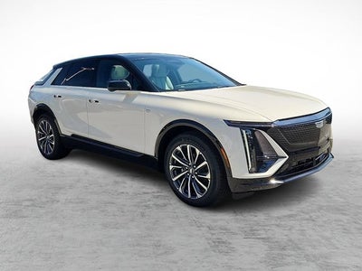 2027 Cadillac LYRIQ Premium Sport