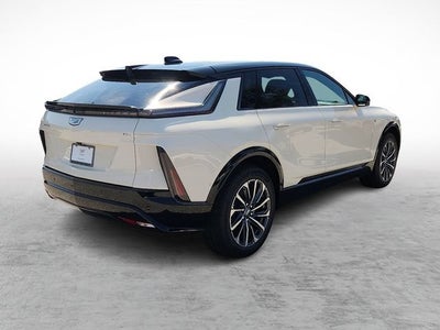 2027 Cadillac LYRIQ Premium Sport