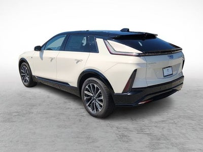 2027 Cadillac LYRIQ Premium Sport