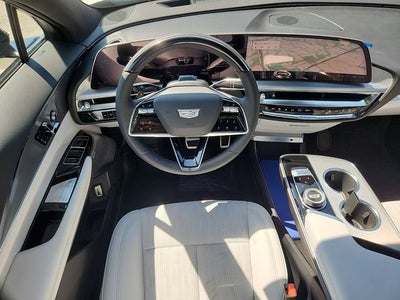 2027 Cadillac LYRIQ Premium Sport