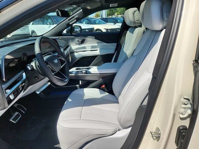 2027 Cadillac LYRIQ Premium Sport