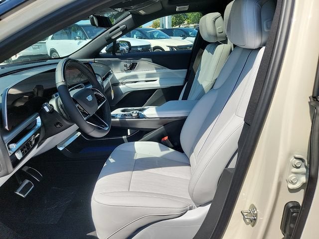 2027 Cadillac LYRIQ Premium Sport
