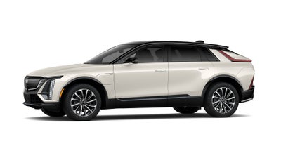 2027 Cadillac LYRIQ Premium Sport