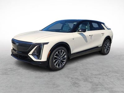 2027 Cadillac LYRIQ Premium Sport