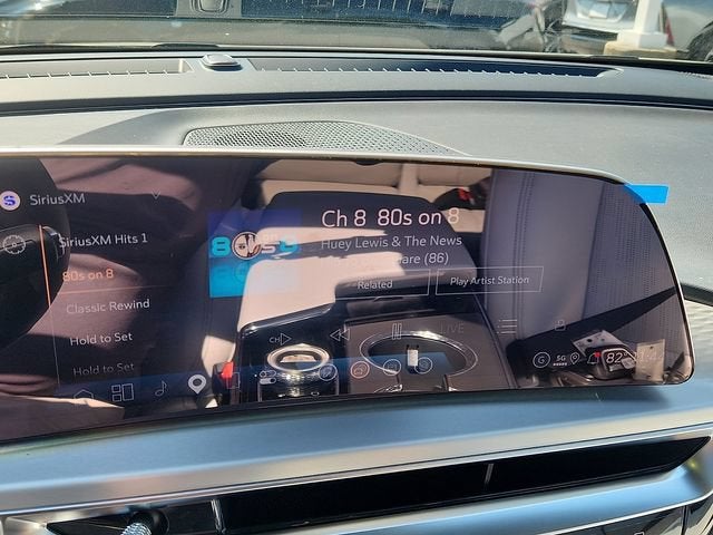 2027 Cadillac LYRIQ Premium Sport