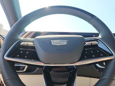 2027 Cadillac LYRIQ Premium Sport