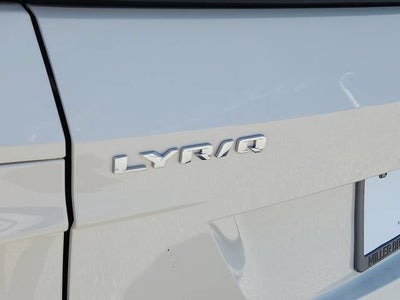 2027 Cadillac LYRIQ Premium Sport
