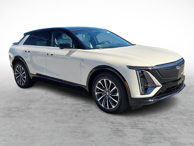 2027 Cadillac LYRIQ Premium Sport