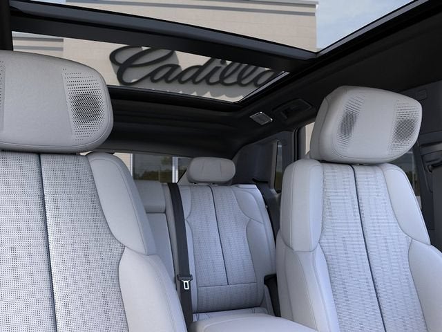 2027 Cadillac LYRIQ Premium Sport
